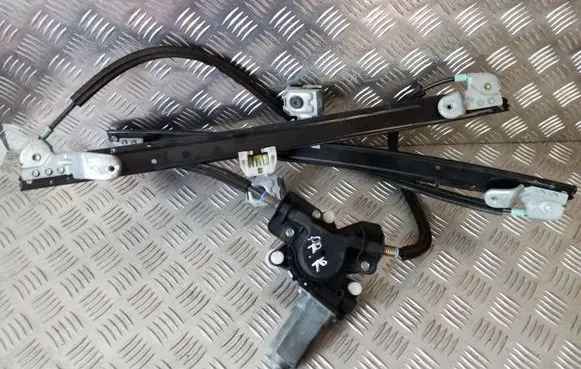 Chrysler Voyager Front door window regulator with motor AY2621002771 EA07347