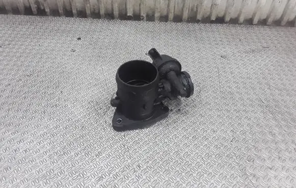 Peugeot 407 Throttle valve 9647474880