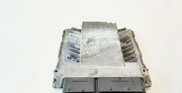 Volkswagen PASSAT B6 Engine control unit/module 03G906018 5WP45505AA 5WP45505