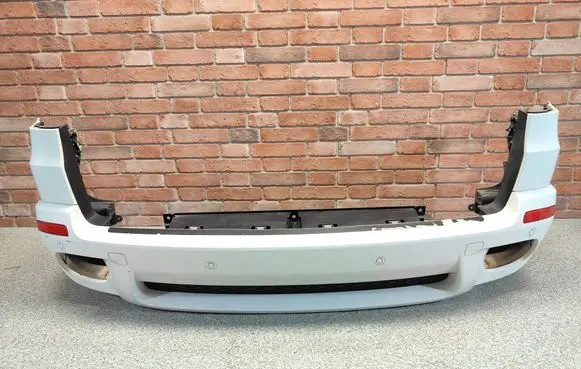 BMW X5 E70 Rear bumper 8037277