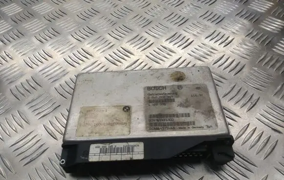 BMW 7 E38 Gearbox control unit/module 0260002359