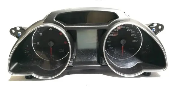 Audi A5 8T 8F Speedometer (instrument cluster) 8T0920900Q