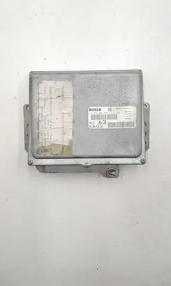 Peugeot 406 Engine control unit/module 0261204651