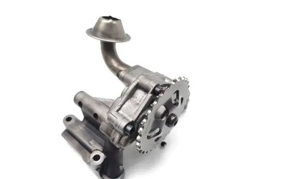 Volkswagen PASSAT B5.5 Oil pump 06A115105C