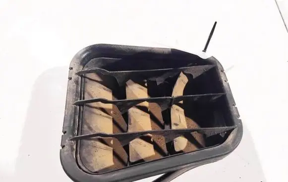 Air intake duct part