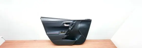 Toyota Auris E180 Front door card panel trim 6777802280