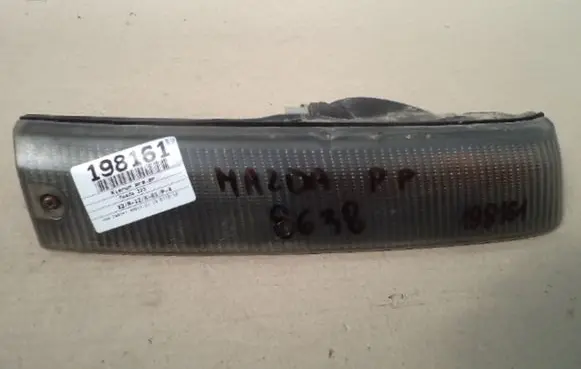 Mazda 323 Front indicator light