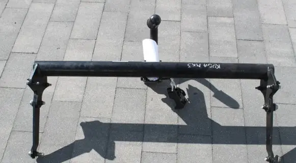Ford Kuga III Tow bar set LX6J19J288AC