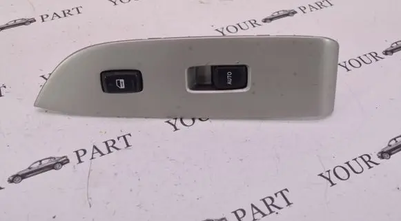 Lexus RX 330 - 350 - 400H Electric window control switch 7424048150
