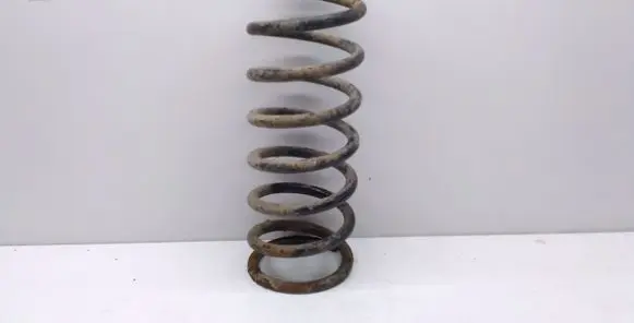 Jaguar X-Type Rear coil spring