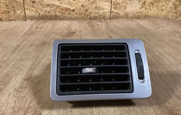 Peugeot 307 CC Dashboard side air vent grill/cover trim 9634498977
