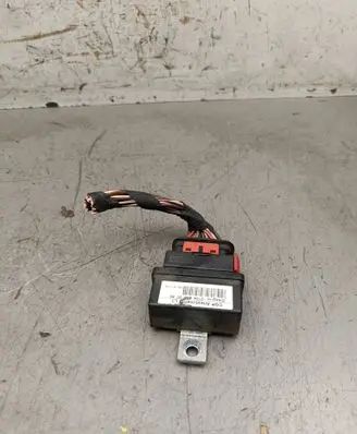 Peugeot Boxer Coolant fan relay 01345962080