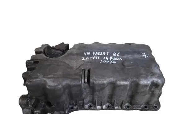 Volkswagen PASSAT B6 Oil sump 007102A