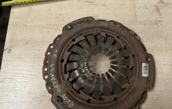 Renault Megane II Pressure plate 