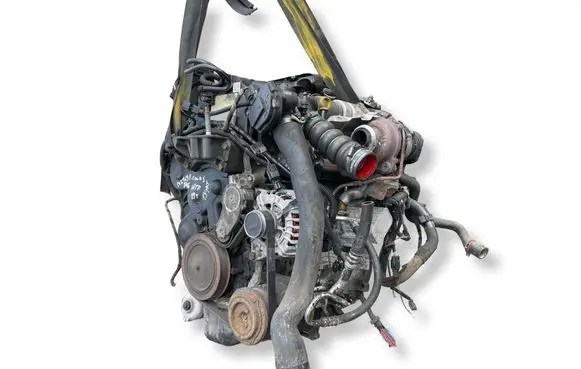 Ford Focus Engine T1DA