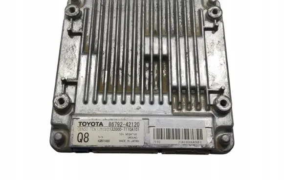 Toyota RAV 4 (XA50) Parking PDC control unit/module 86792-42120