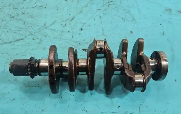 Dacia Sandero Crankshaft B4DE411 IMPRK1558330