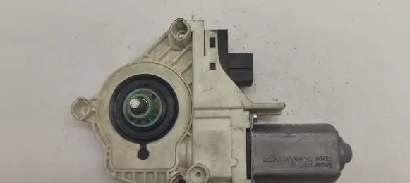 Audi A6 S6 C6 4F Front door window regulator motor 4F0959802B