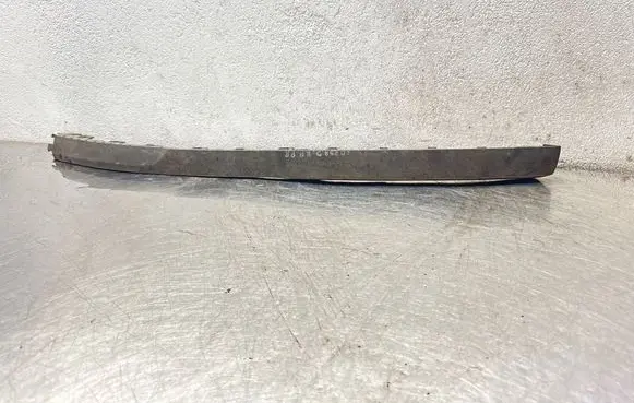 Opel Corsa D Front bumper lip 13179946