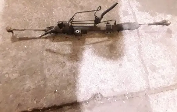 Steering rack
