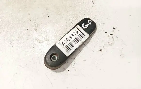 Dacia Logan I Front door window winding handle 7700303589