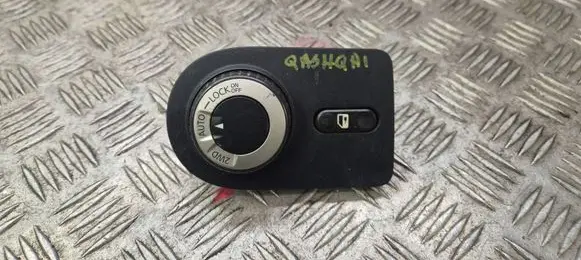 Nissan Qashqai Differential lock switch 96912JD60A