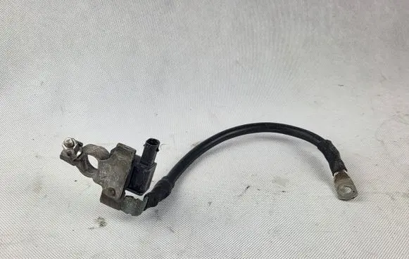 Skoda Fabia Mk3 (NJ) Negative earth cable (battery) 6C0915181D