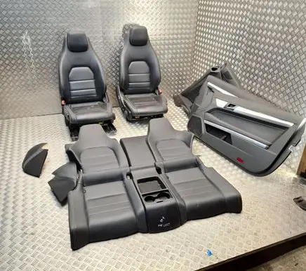 Mercedes-Benz E C207 W207 Interior set 