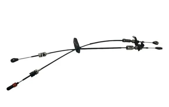 Gear shift cable linkage