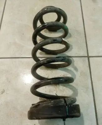 KIA Sorento Rear coil spring