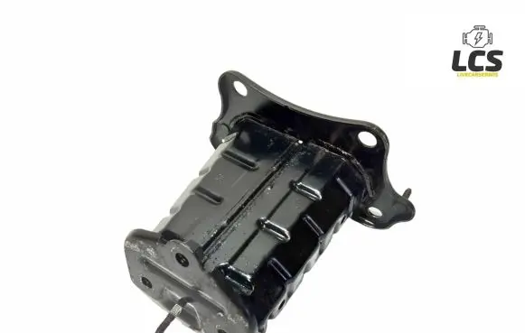 Front bumper support beam
