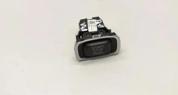 Engine start stop button switch