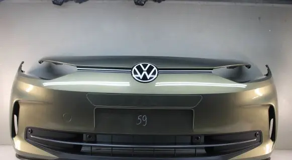 Front bumper