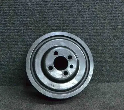Audi A1 Crankshaft pulley