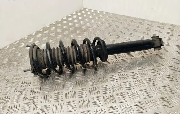 Peugeot 508 Front shock absorber with coil spring 9805353880
