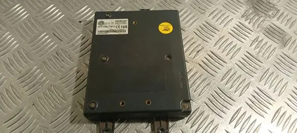 Volkswagen PASSAT B6 Phone control unit/module 3C0035729E