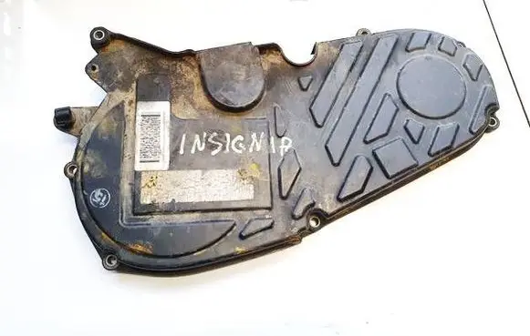 Opel Insignia A Timing belt guard (cover) 55564429 316987460