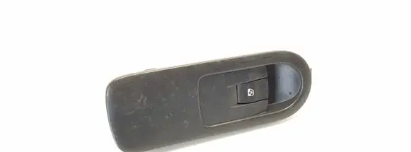 Renault Scenic II - Grand scenic II Electric window control switch 156013740