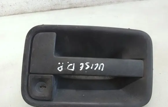 Fiat Ulysse Front door exterior handle 1476387077