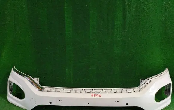 Front bumper