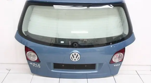 Volkswagen Golf Plus Tailgate/trunk/boot lid