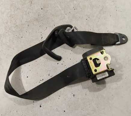 Peugeot 307 Middle seatbelt (rear) 96479972XX
