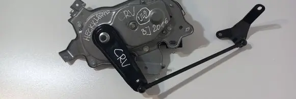 Honda CR-V Rear window wiper motor 0000077