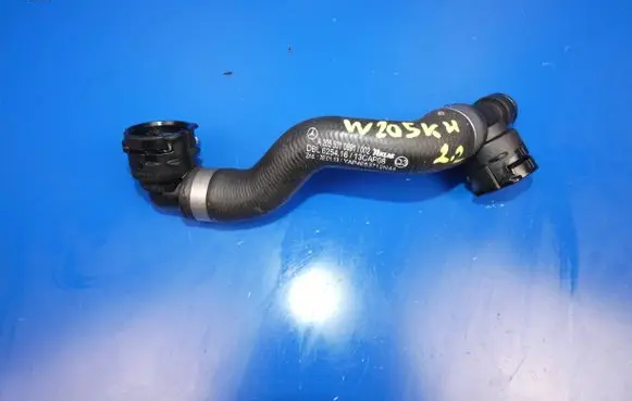 Mercedes-Benz C W205 Engine coolant pipe/hose A2055010891 DBL625416