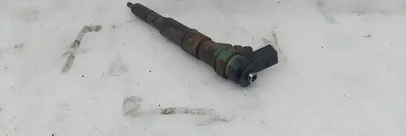 BMW 5 E60 E61 Fuel injector 7789661 0445110131