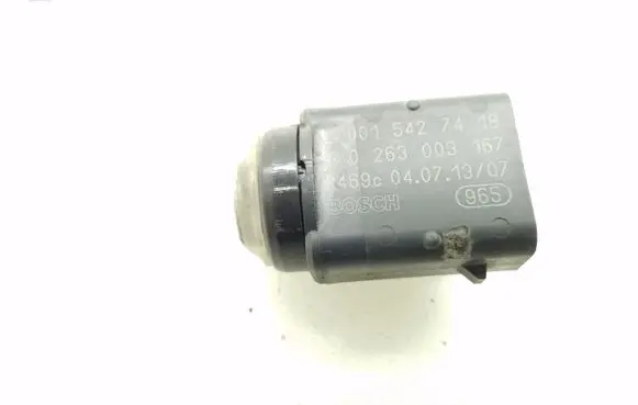 Mercedes-Benz E W211 Parking PDC sensor 0015427418 0263003167