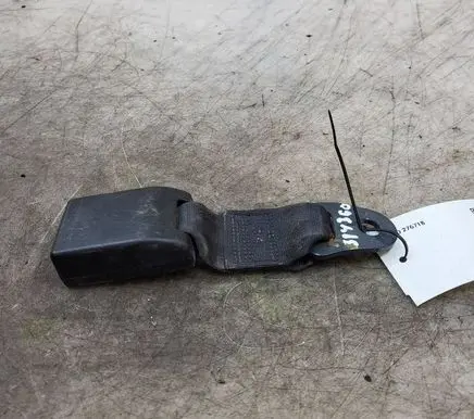 Peugeot Partner Rear seatbelt buckle 96817162XX