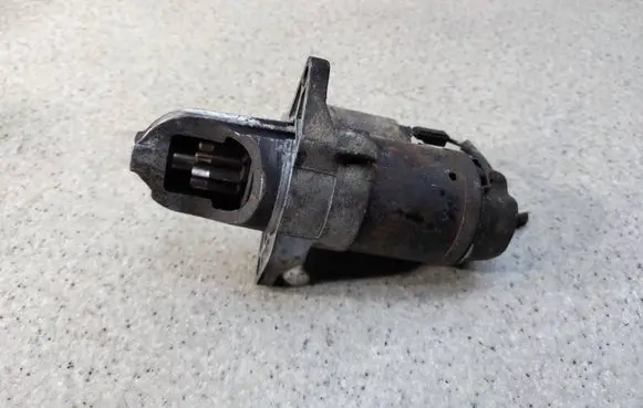 Starter motor