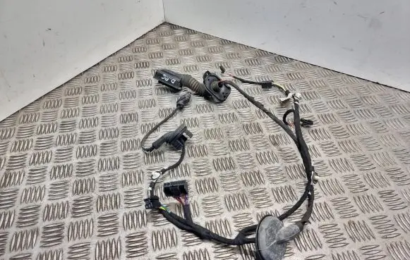 Audi A1 Rear door wiring loom 8x0971687