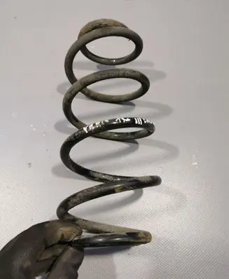 Toyota Yaris Rear coil spring